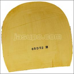 24011　【卓球　中古】　B　マークV　赤/薄