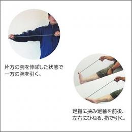 ストレッチチューブ ホルダー付ハード