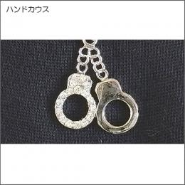 ゼッケンピンDECO-PING(ハンドカウス)