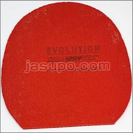 24041　【卓球　中古】　C　エボリューションMX-P　赤/1.9mm