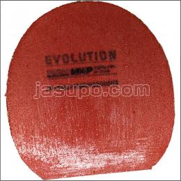 24035　【卓球　中古】　C　エボリューションMX-P　黒/1.7mm