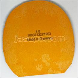 24050　【卓球　中古】　C　アクーダS2　黒/1.8mm