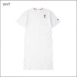 シャツワンピース(QMWPJJ01DI)