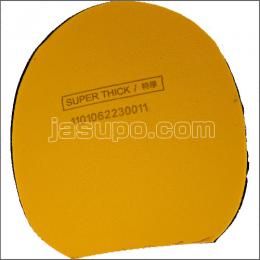 24070　【卓球　中古】　C　ファスタークG-1　黒/特厚