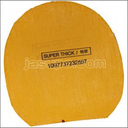 24071　【卓球　中古】　C　ファスタークG-1　赤/特厚