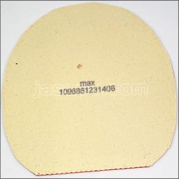 24082　【卓球　中古】　B　V>15エキストラ　赤/MAX