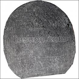 24089　【卓球　中古】　B　ジキル&ハイド X47.5　赤/2.1mm