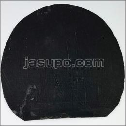 24095　【卓球　中古】　B　カールP-1V　黒/OX