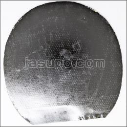 24097　【卓球　中古】　B　カールP-1V　黒/OX
