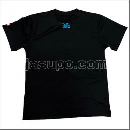 24067　【卓球　中古】　　ウェア　黒/M