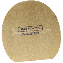 24117　【卓球　中古】　B　ラクザXX　黒/特厚