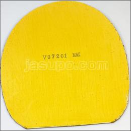 24140　【卓球　中古】　B　スペクトルS-1　黒/MAX