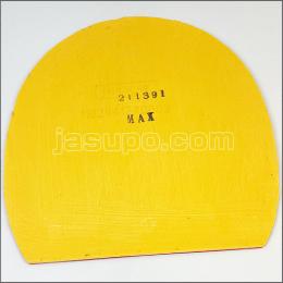 24143　【卓球　中古】　A　スピンピップスD-1　赤/MAX