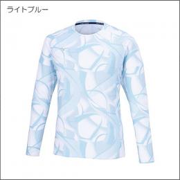 ドライエアロフローTシャツ(長袖)32MAB554