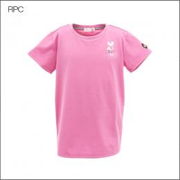[-80％]半袖シャツ(ジュニア)QMJPJA02DI
