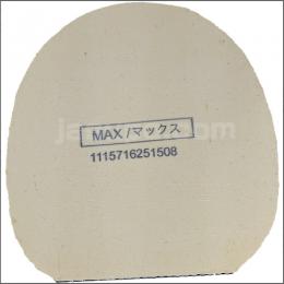 25514　【卓球　中古】　A　ラクザXソフト　黒/特厚