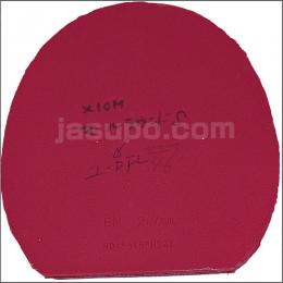 25521　【卓球　中古】　A　ザイア03　赤/2.7mm