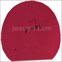 25529　【卓球　中古】　A　ザイア03　黒/2.5mm