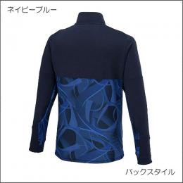 ウォームアップジャケット(32MCB501)