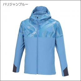ストレッチクロスフーディ(32MCB503)