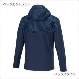 ストレッチクロスフーディ(32MCB503)