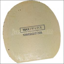 24469　【卓球　中古】　C　ラクザXX　黒/MAX