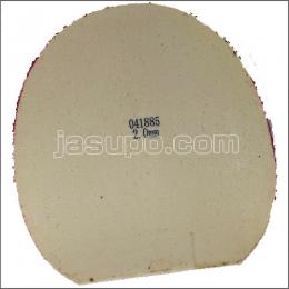 24172　【卓球　中古】　A　スピンピップスD-2　赤/2.0mm