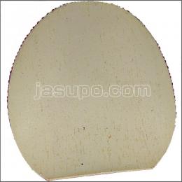 24173　【卓球　中古】　B　スピンピップスD-2　赤/2.0mm