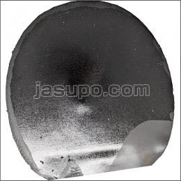 24174　【卓球　中古】　C　カールP-3V　黒/OX