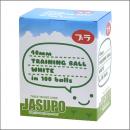 JSP-ABSプラトレーニングボール(エコポン)　100球入り