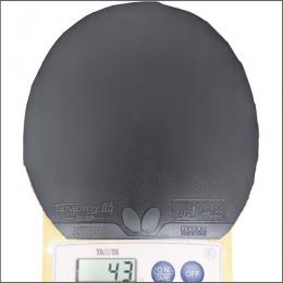 25517　【卓球　中古】　特A　テナジー・05ハード　黒/厚