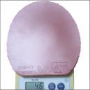 25520　【卓球　中古】　特A　ザイア03　赤/2.7mm