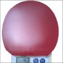 25525　【卓球　中古】　特A　ザイア03　赤/2.5mm