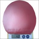 25526　【卓球　中古】　特A　ザイア03　赤/2.5mm