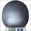 25530　【卓球　中古】　特A　ザイア03　黒/2.5mm