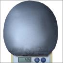 25534　【卓球　中古】　特A　ザイア03　黒/2.5mm