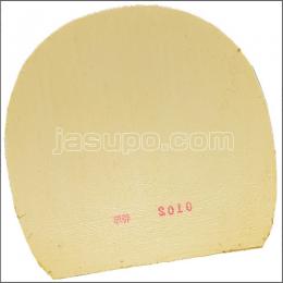 24198　【卓球　中古】　A　ソニックAR　赤/特厚