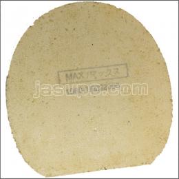 24204　【卓球　中古】　B　ラクザX　赤/MAX