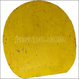 24206　【卓球　中古】　B　カールP-3V　赤/1.0mm