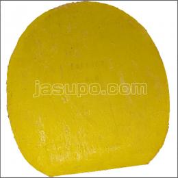 24207　【卓球　中古】　B　カールP-3V　赤/0.5mm
