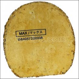 24237　【卓球　中古】　C　ラクザPO　赤/MAX