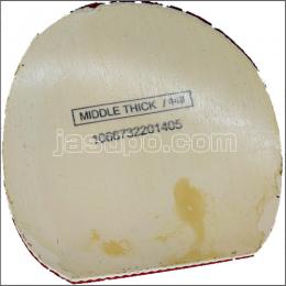 24239　【卓球　中古】　C　エクステンド　赤/中厚