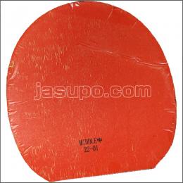 24240　【卓球　中古】　C　ルーキング　黒/中