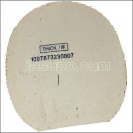 24241　【卓球　中古】　C　ラクザ7ソフト　赤/厚