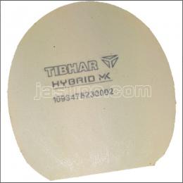 24257　【卓球　中古】　B　ハイブリッドMK　黒/MAX