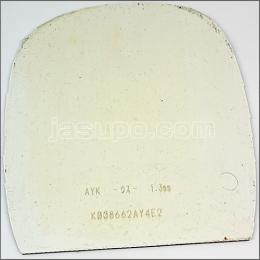 24273　【卓球　中古】　C　スーパー・アンチ　黒/薄