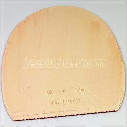 24287　【卓球　中古】　B　フレクストラ　赤/薄