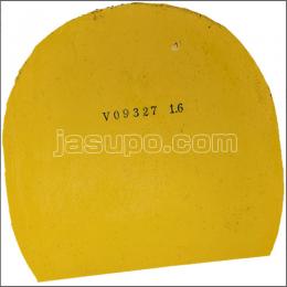 24278　【卓球　中古】　A　スペクトルS-1(ブルー)　/1.6mm