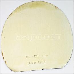 24298　【卓球　中古】　B　フェイント・LONGIII　黒/極薄
