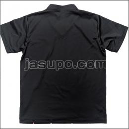 24286　【卓球　中古】　A　ウェア　ブラック/L